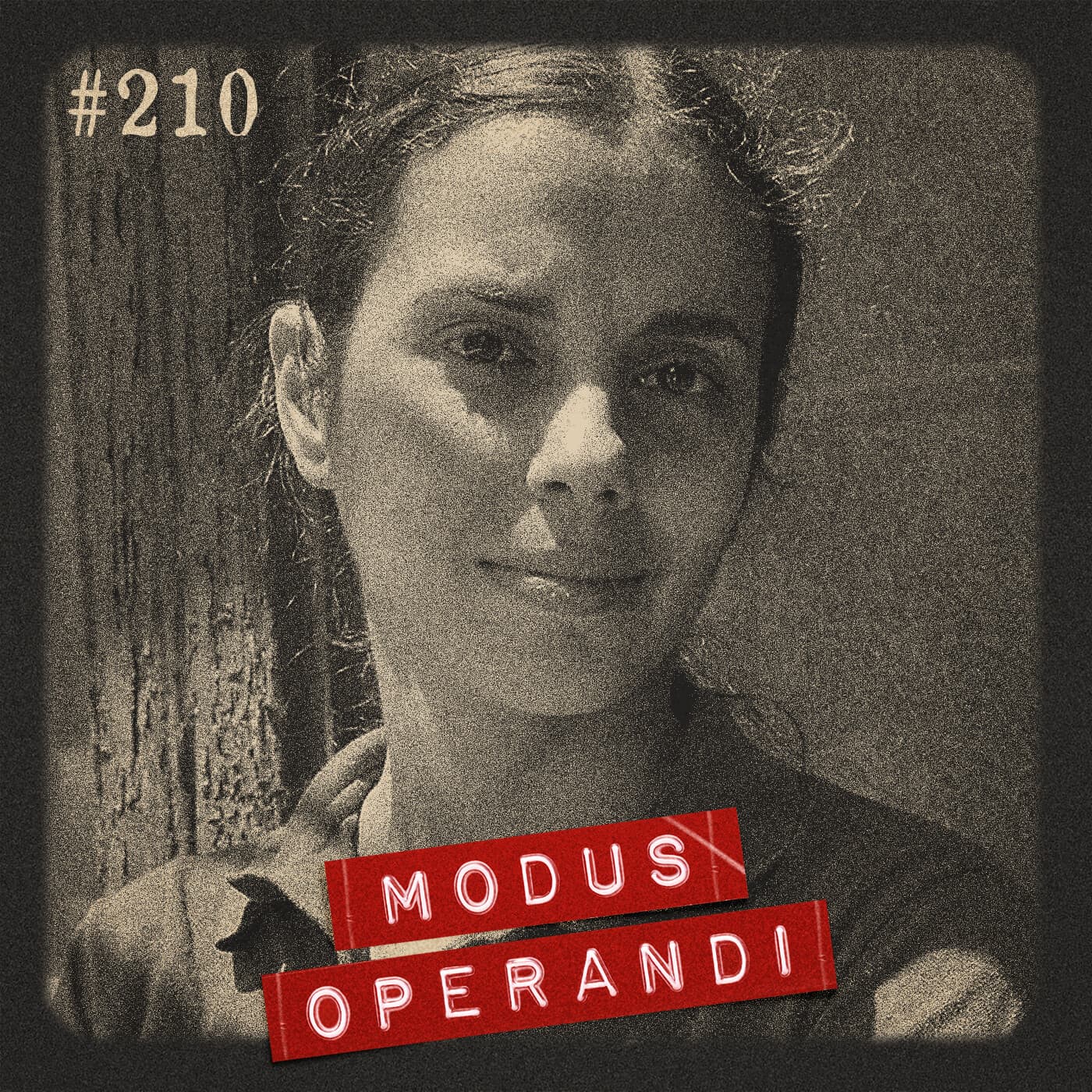 Modus Operandi podcast cover art
