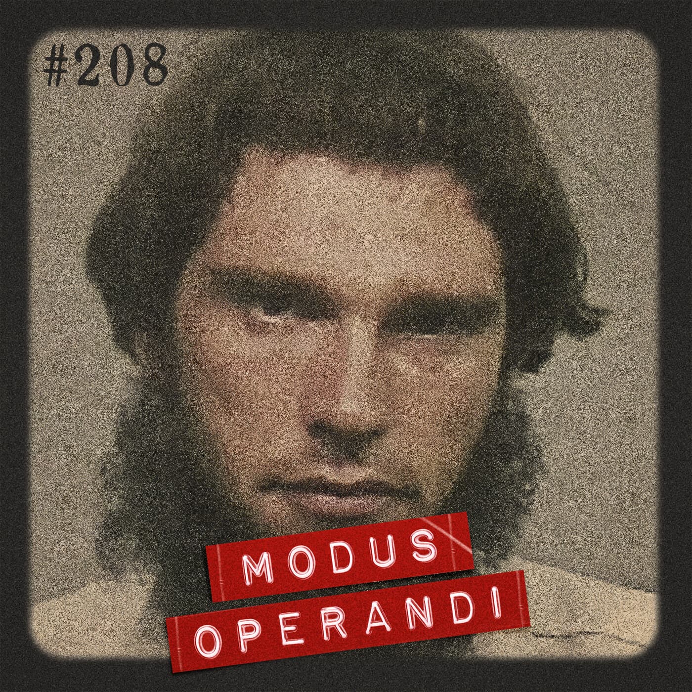 Modus Operandi podcast cover art