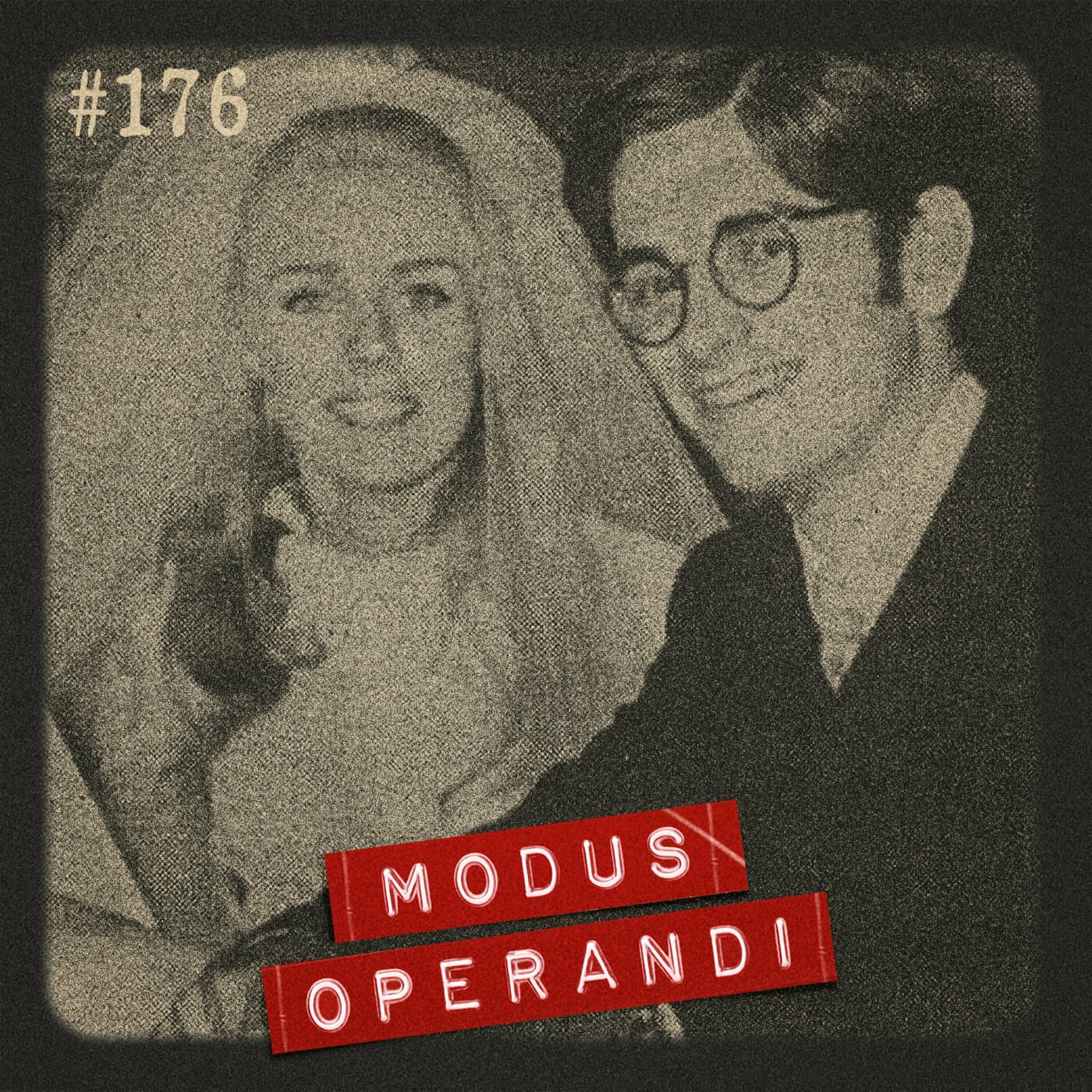 Modus Operandi podcast cover art