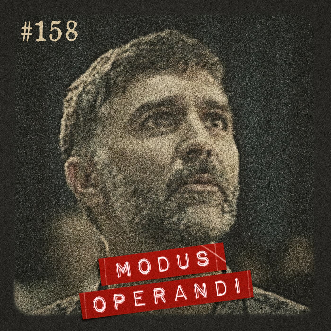 Modus Operandi podcast cover art