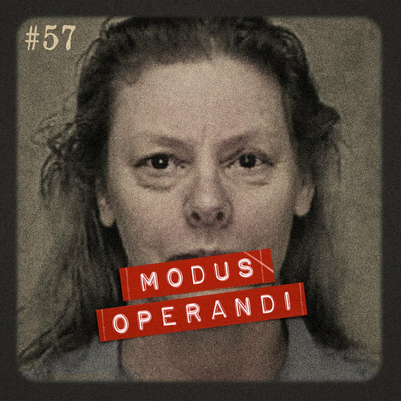 Modus Operandi podcast cover art