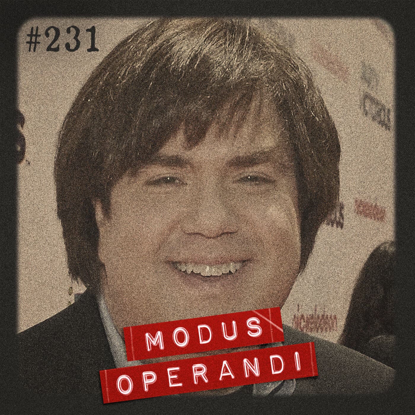 Modus Operandi podcast cover art