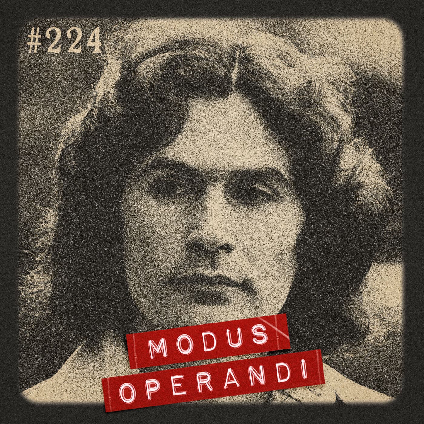 Modus Operandi podcast cover art