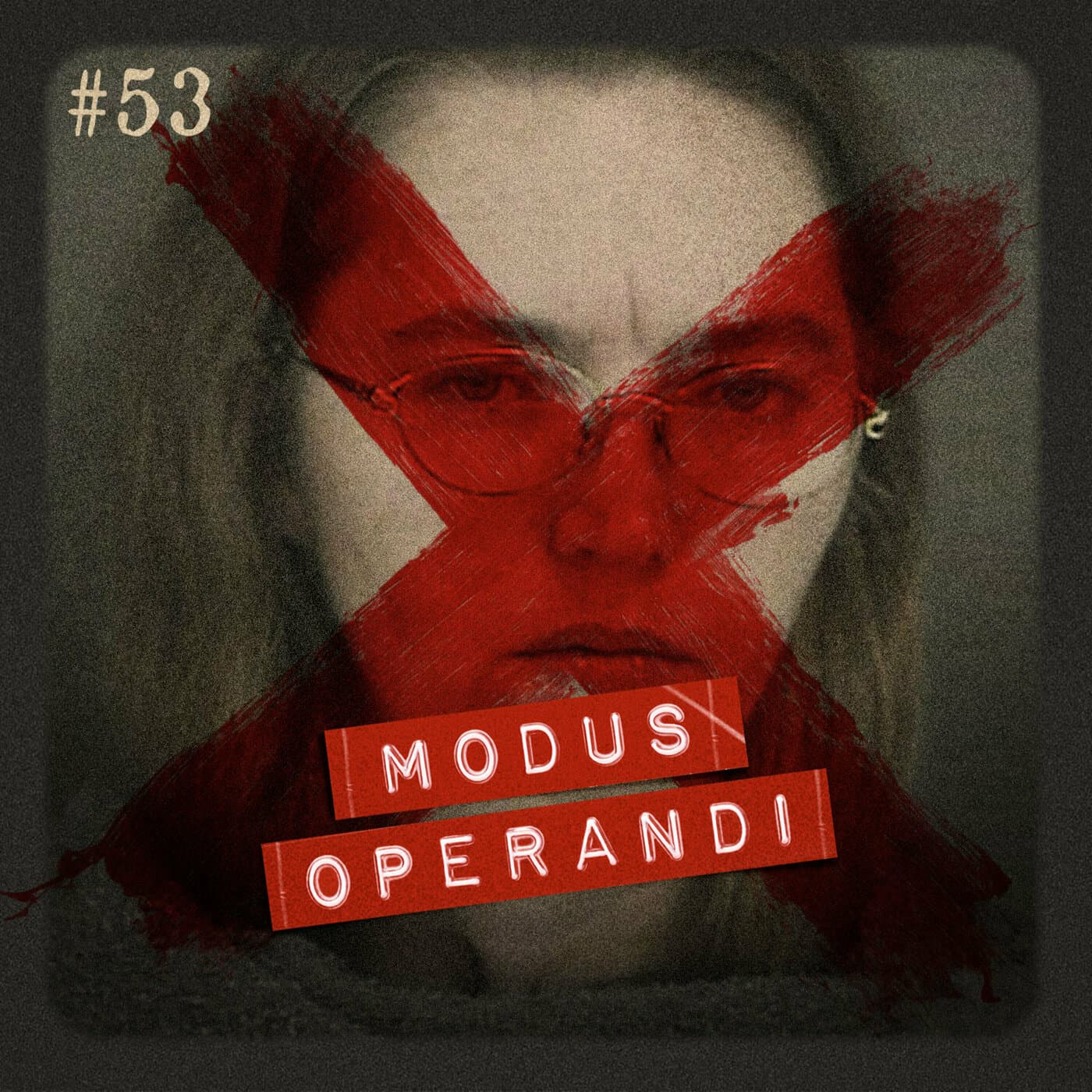 Modus Operandi podcast cover art