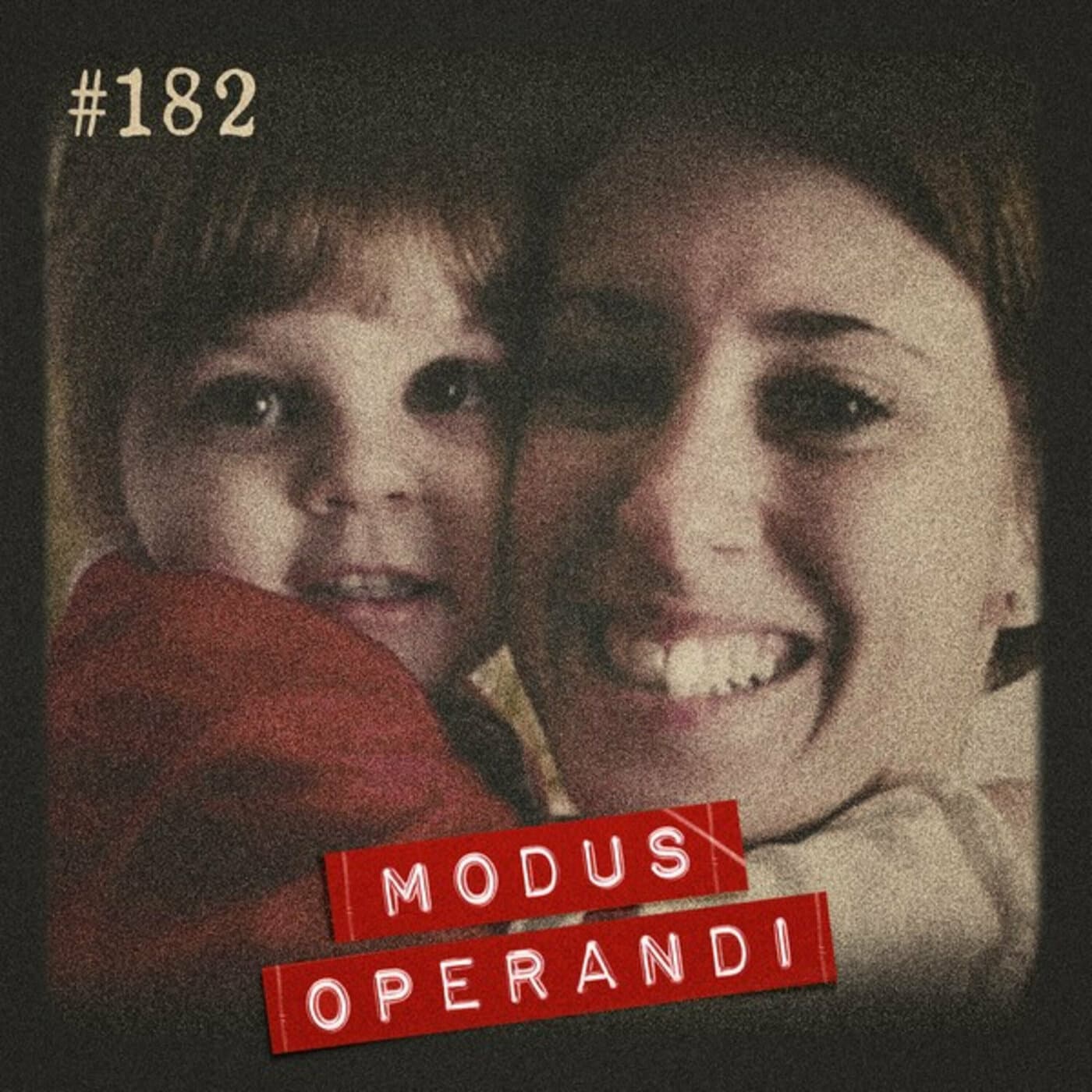 Modus Operandi podcast cover art