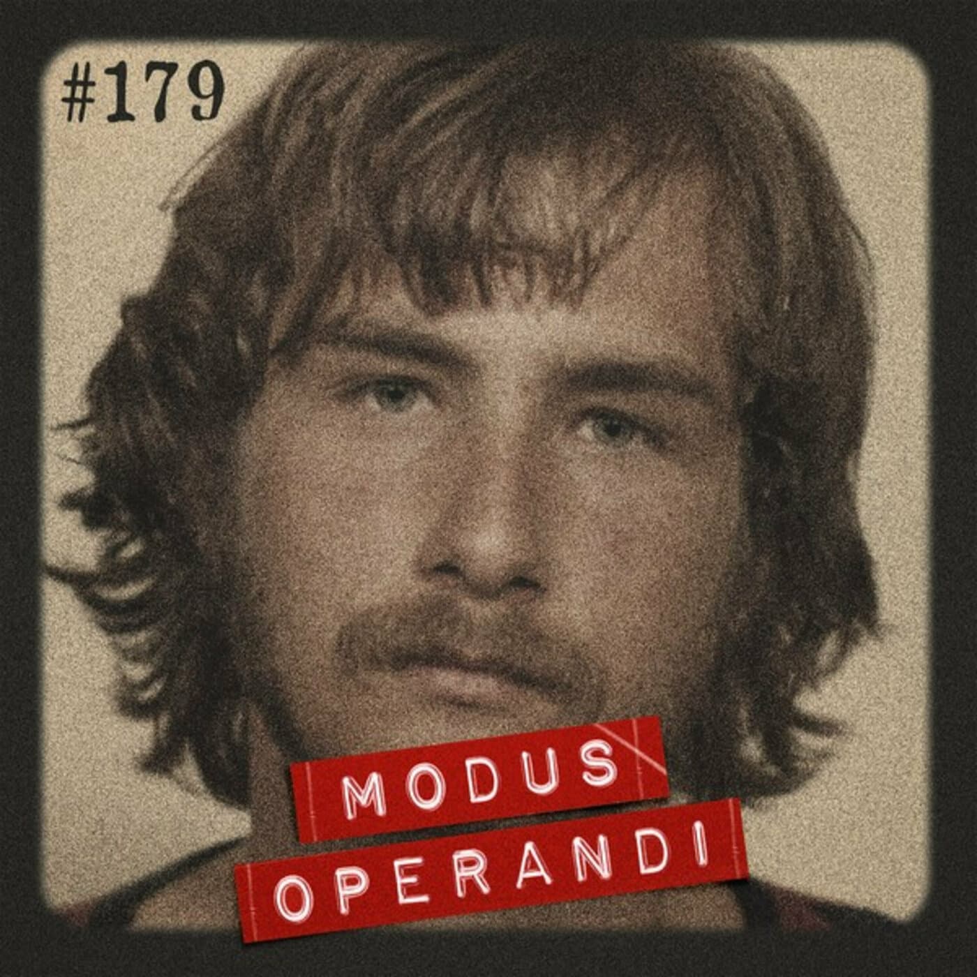 Modus Operandi podcast cover art