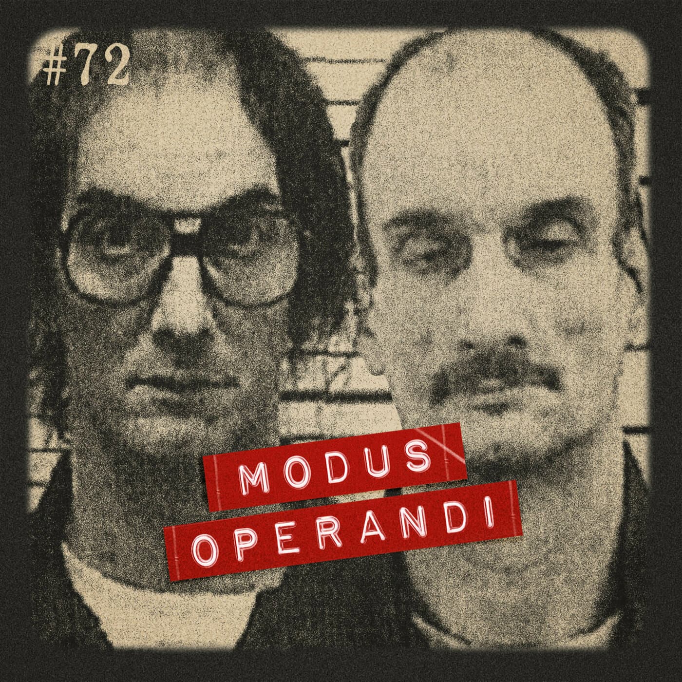 Modus Operandi podcast cover art