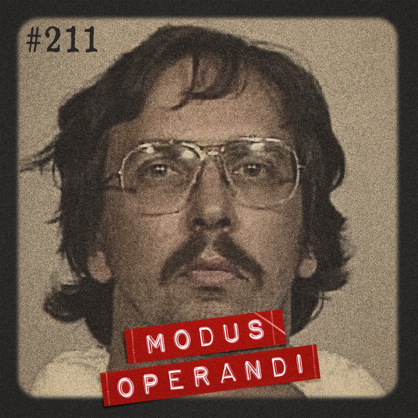 Modus Operandi podcast cover art