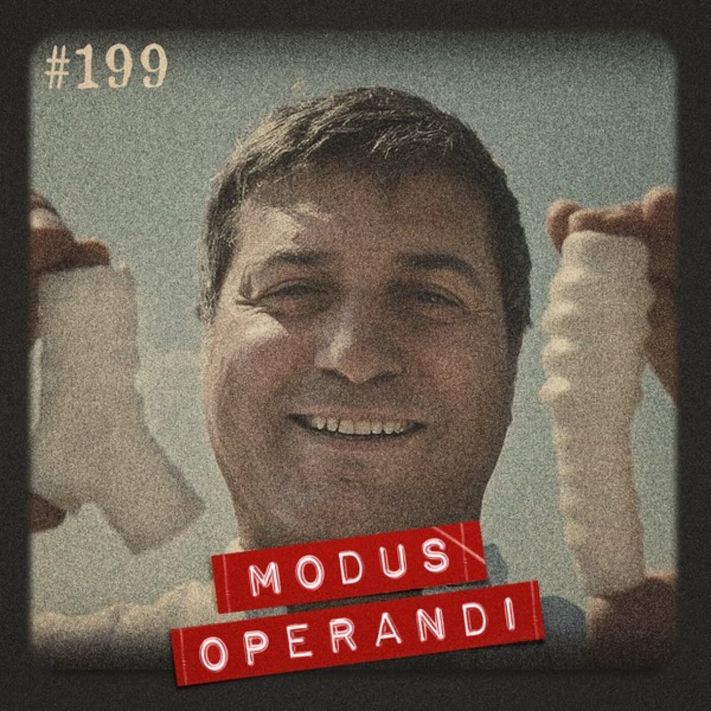 Modus Operandi podcast cover art