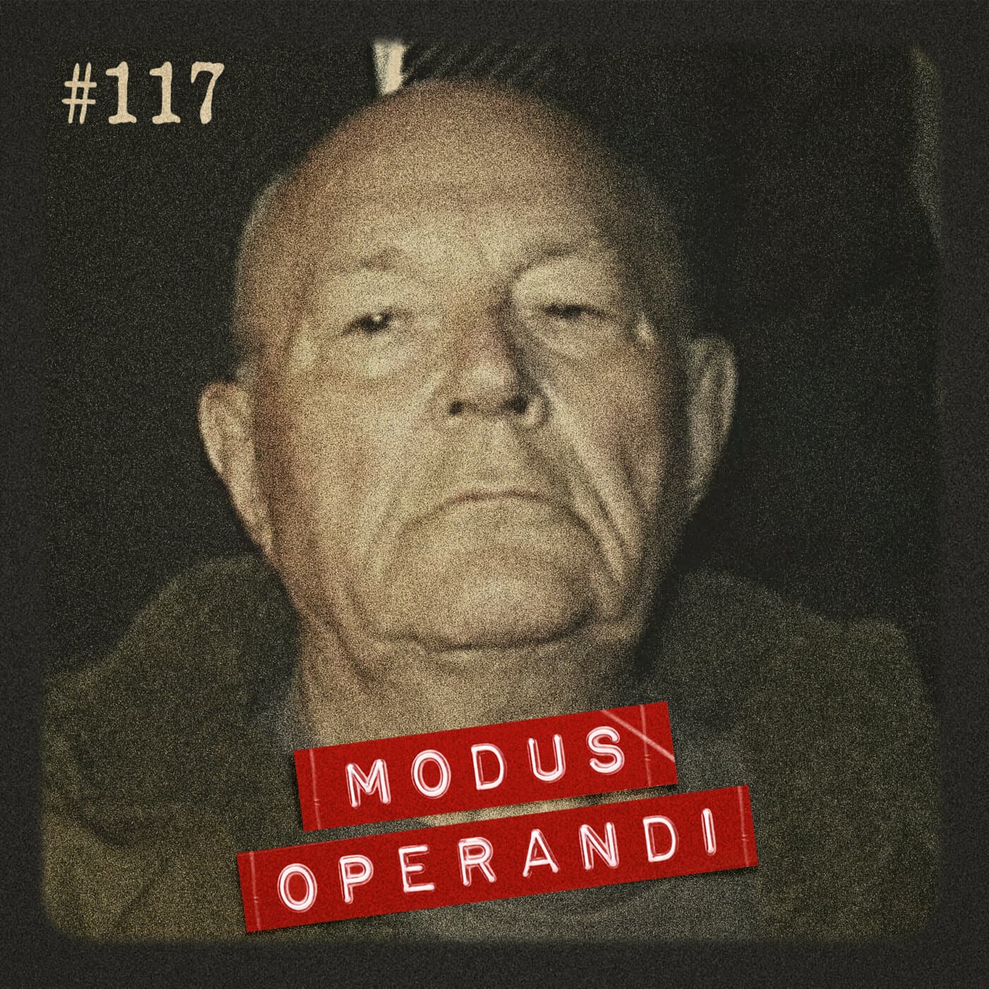 Modus Operandi podcast cover art