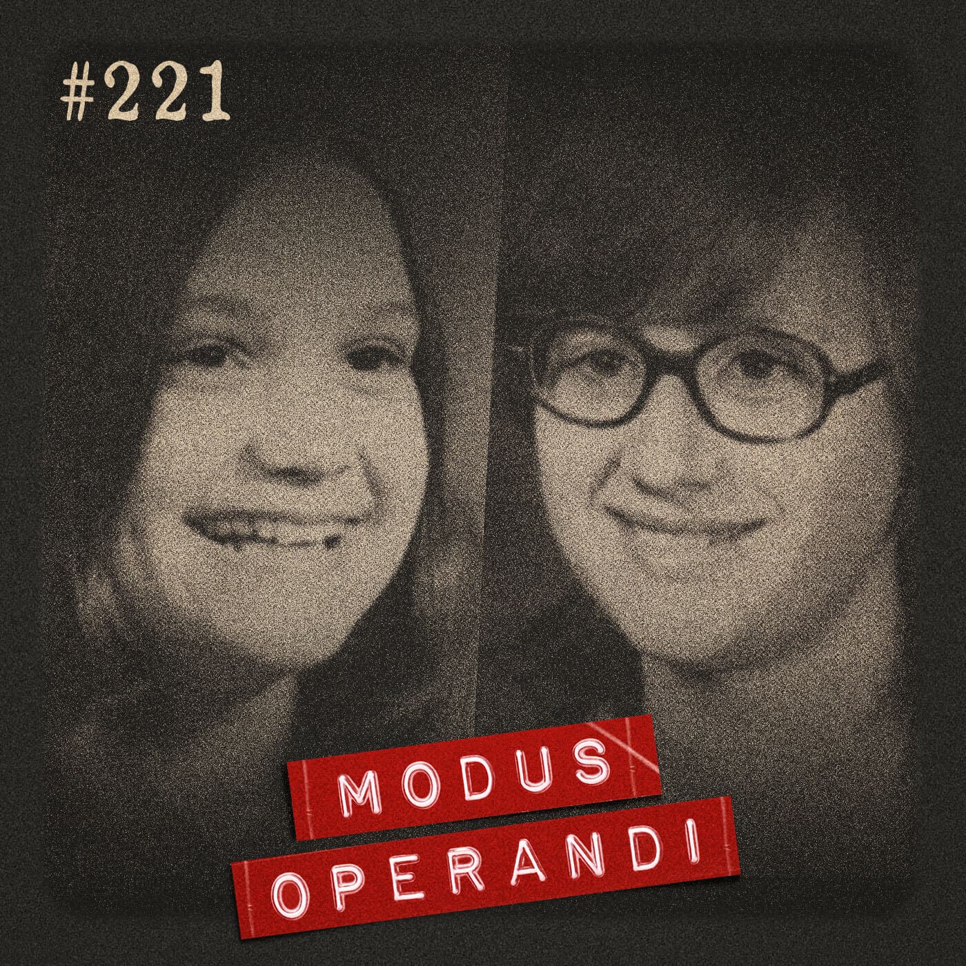 Modus Operandi podcast cover art