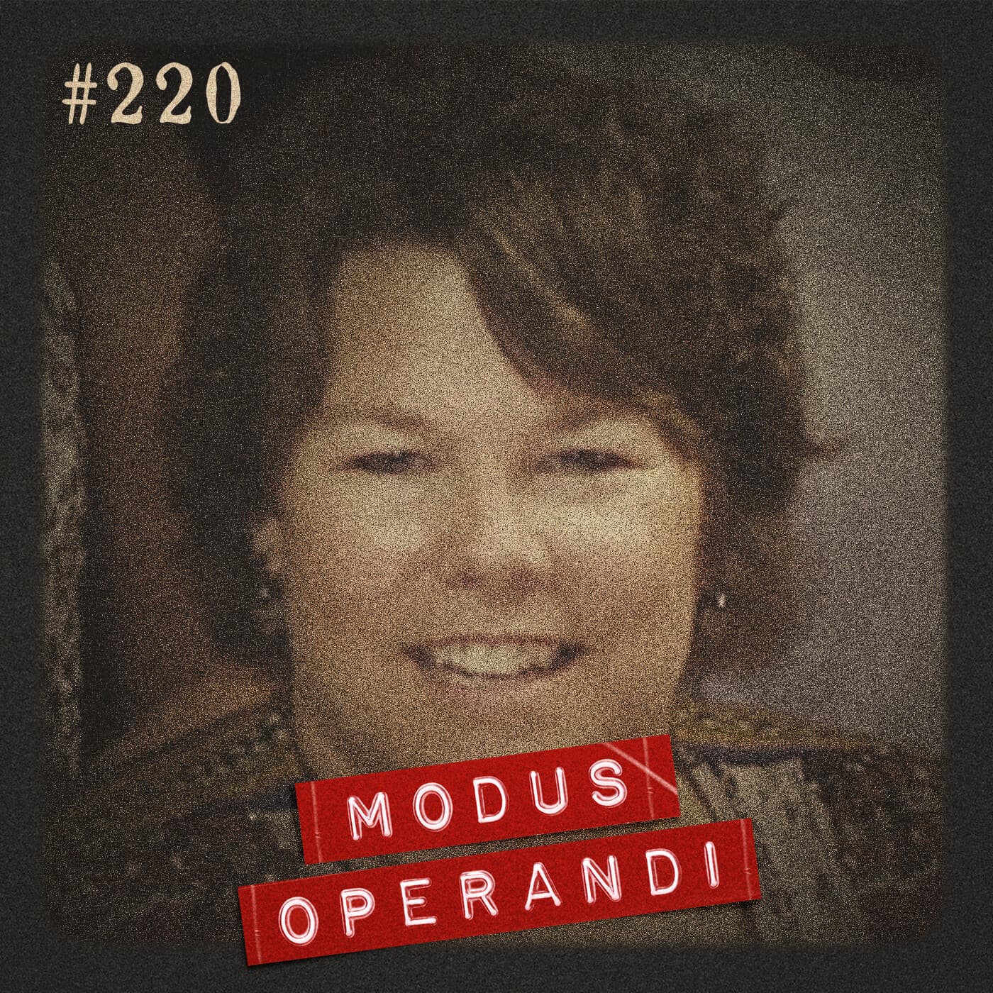Modus Operandi podcast cover art