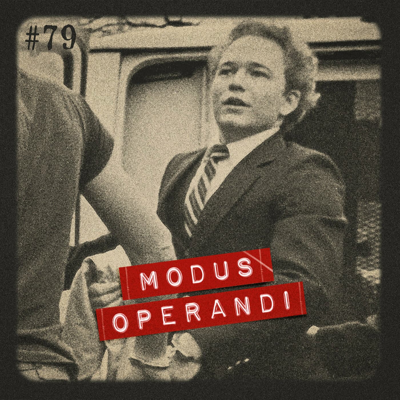 Modus Operandi podcast cover art