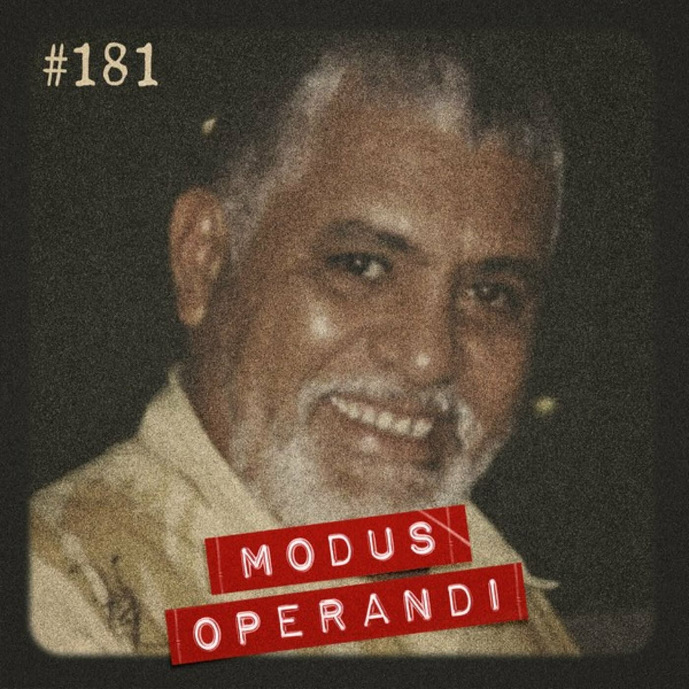Modus Operandi podcast cover art