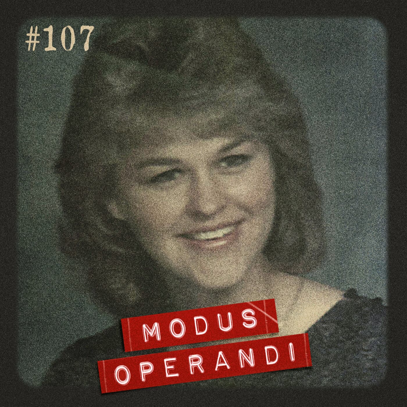 Modus Operandi podcast cover art