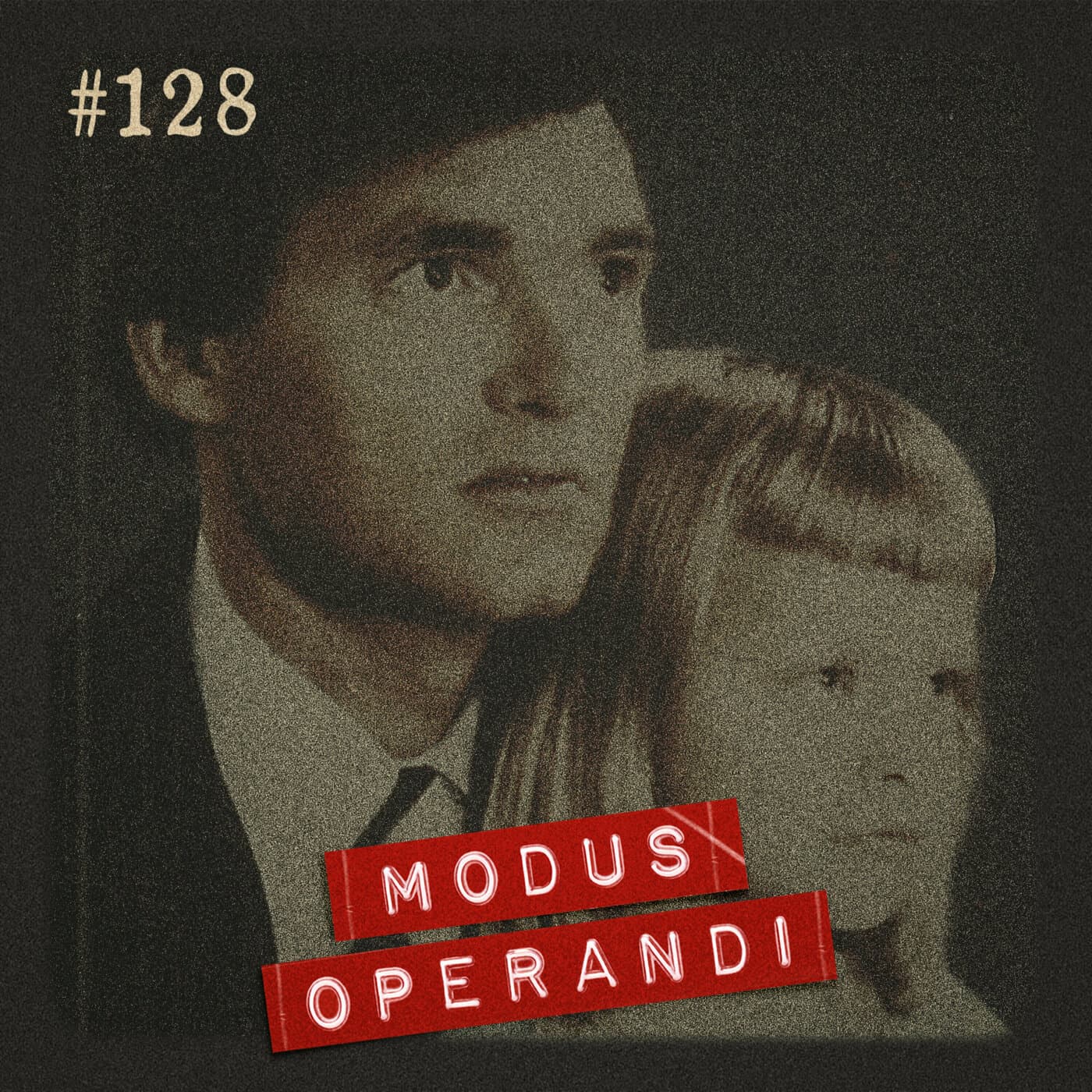 Modus Operandi podcast cover art