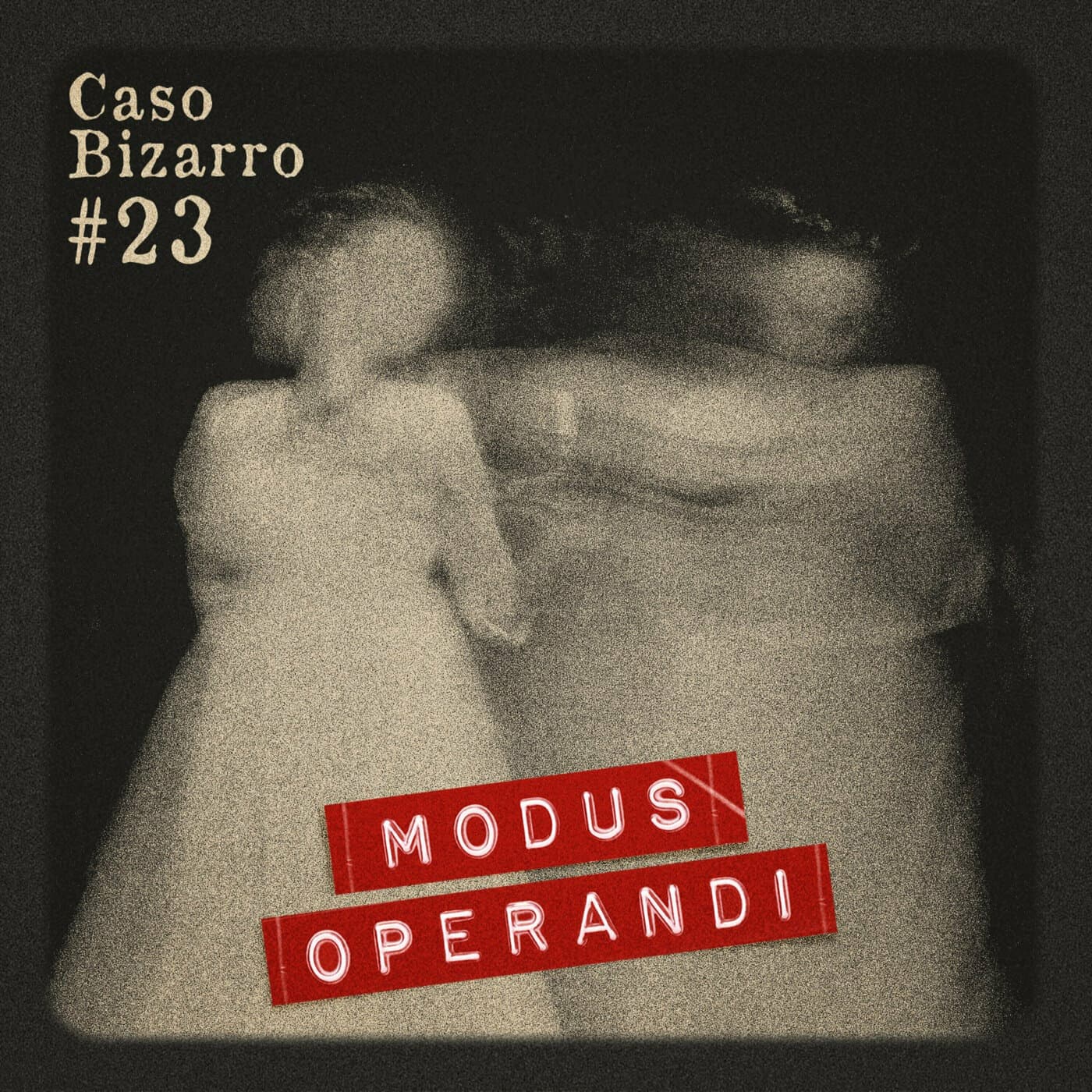 Modus Operandi podcast cover art
