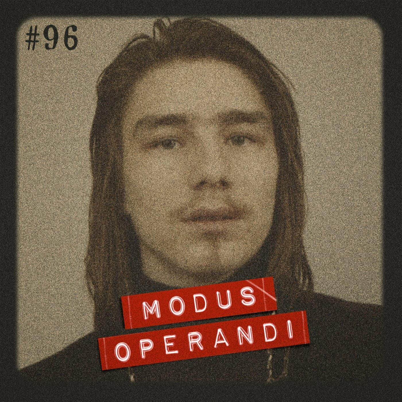 Modus Operandi podcast cover art
