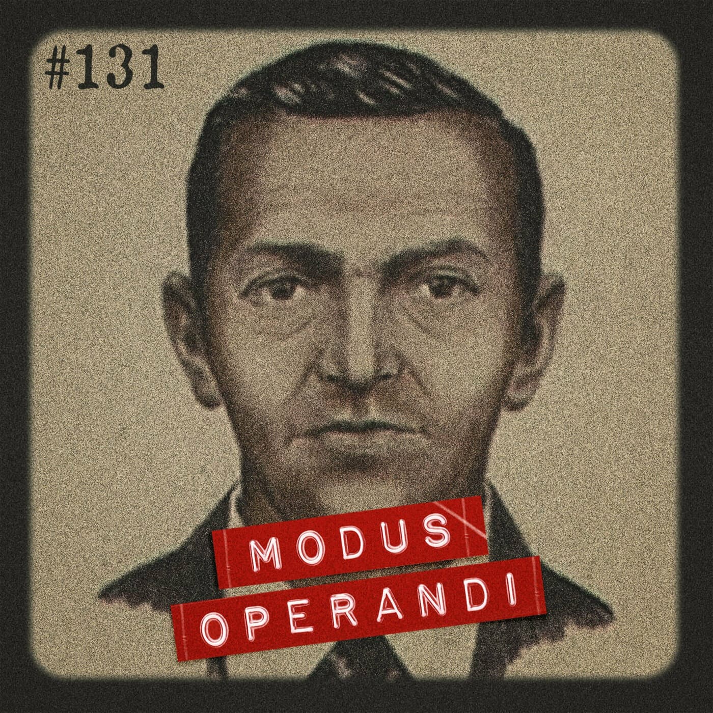 Modus Operandi podcast cover art