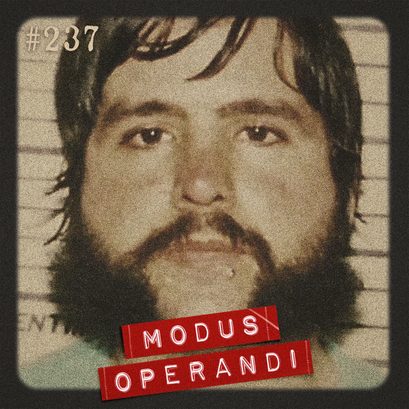 Modus Operandi podcast cover art