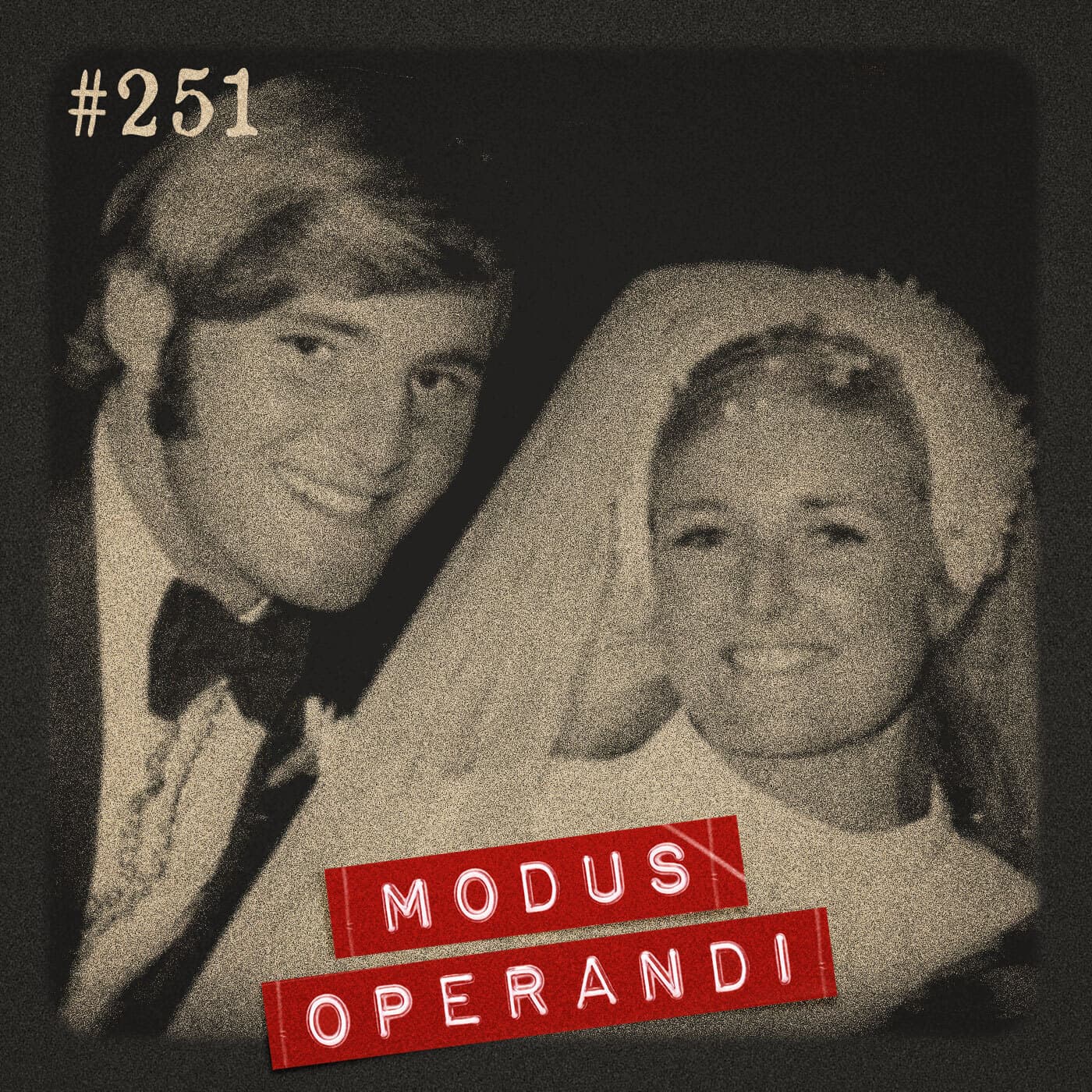 Modus Operandi podcast cover art