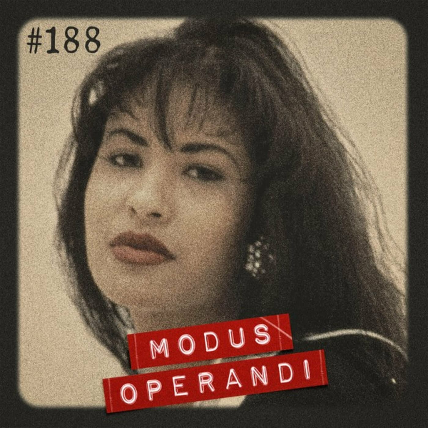 Modus Operandi podcast cover art