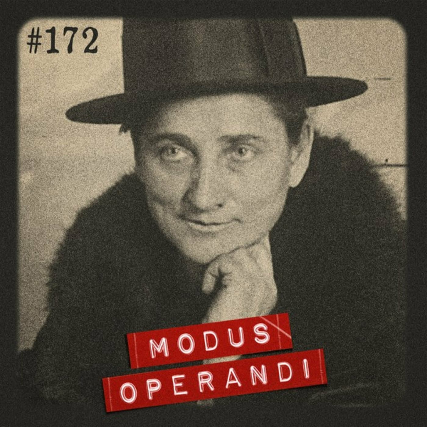 Modus Operandi podcast cover art