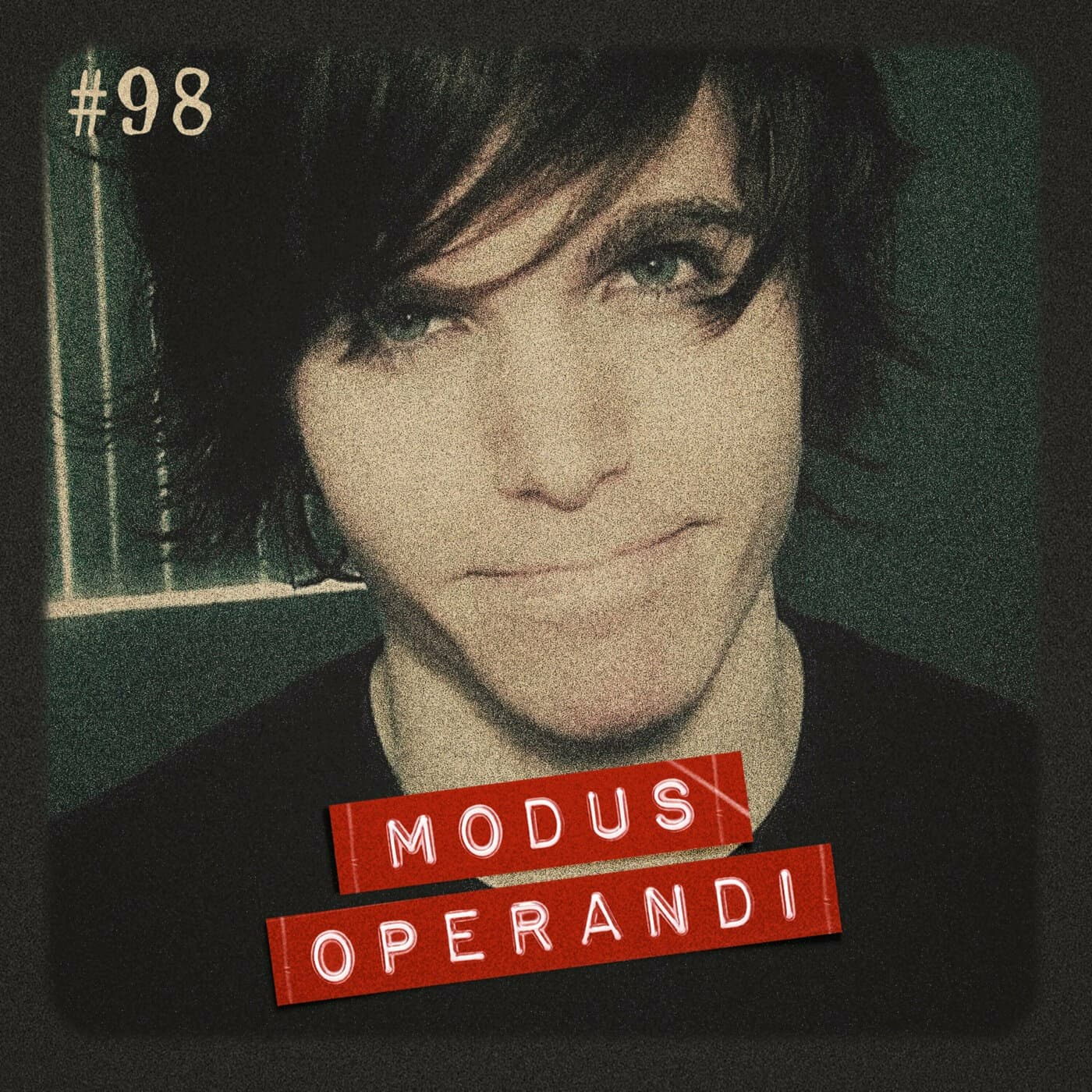 Modus Operandi podcast cover art