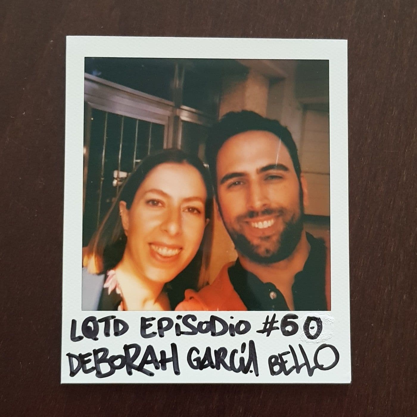 LO QUE TÚ DIGAS con Alex Fidalgo podcast cover art