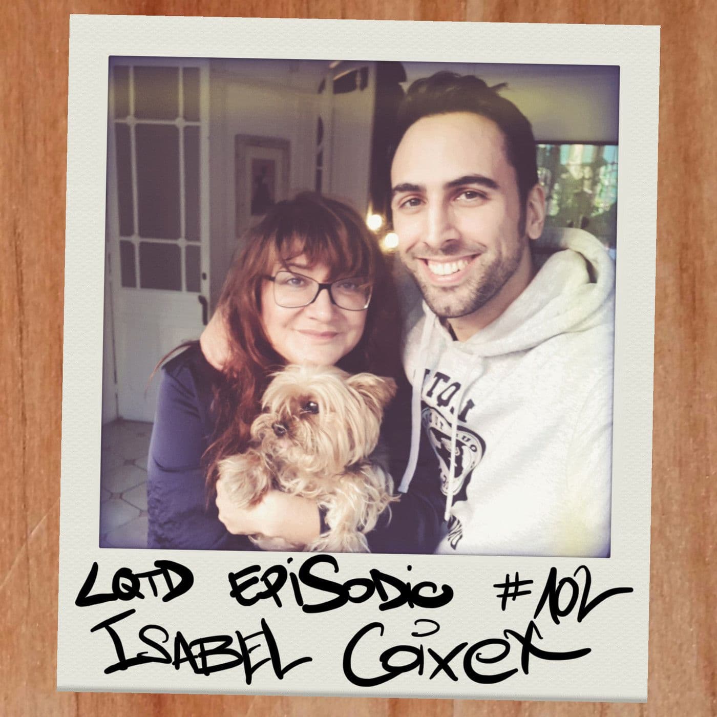 LO QUE TÚ DIGAS con Alex Fidalgo podcast cover art