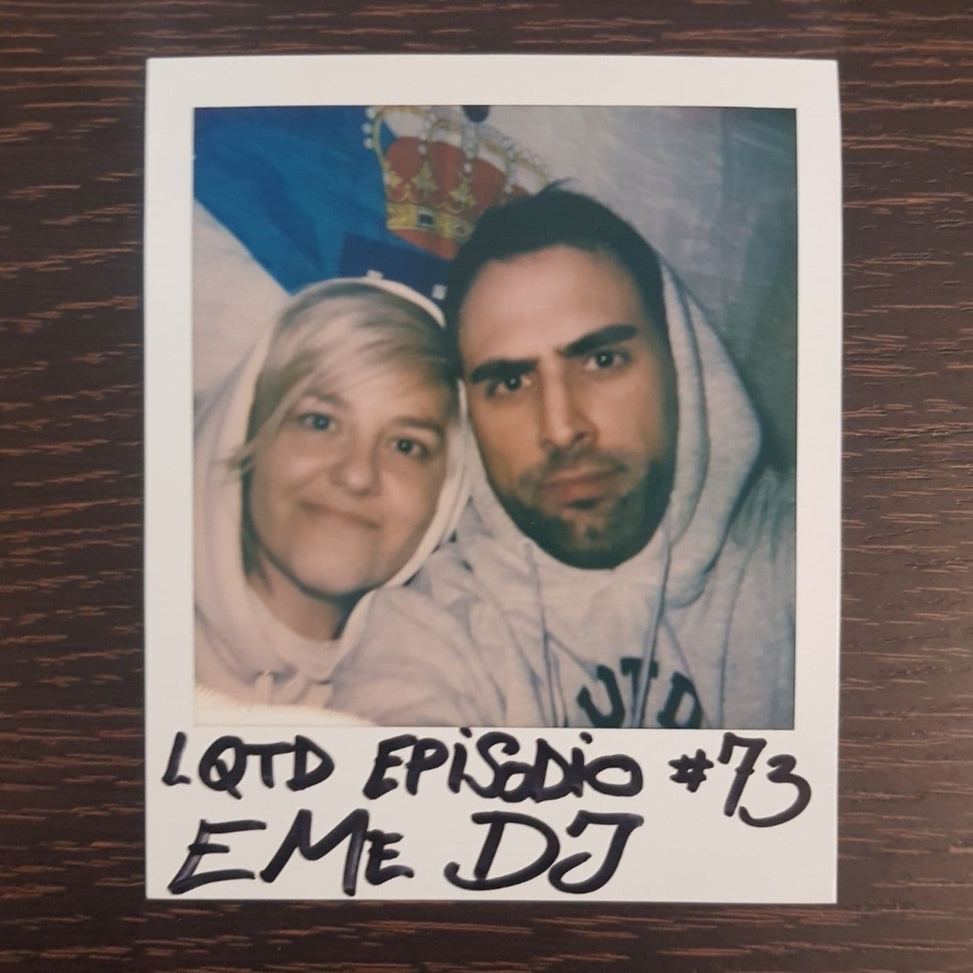 LO QUE TÚ DIGAS con Alex Fidalgo podcast cover art