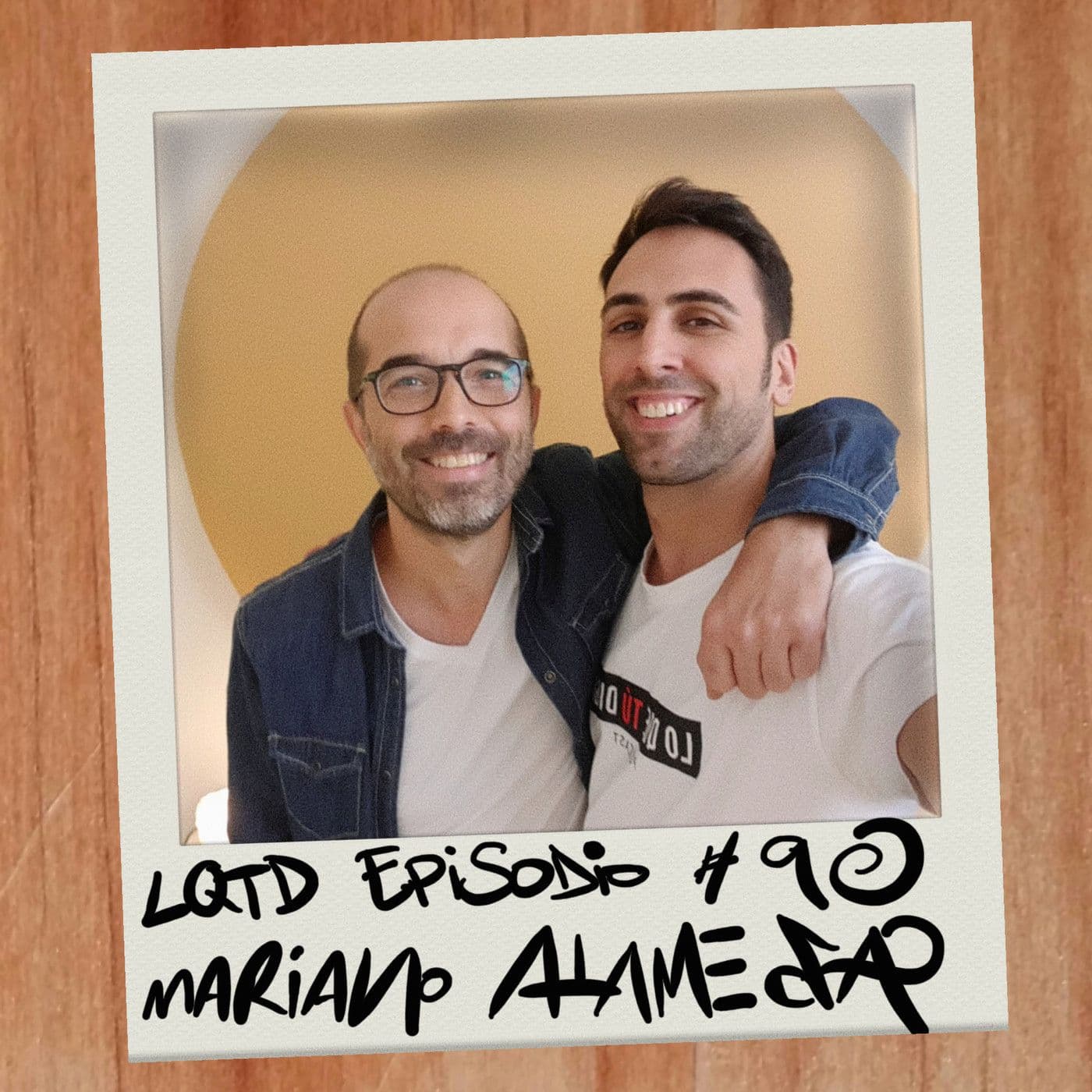 LO QUE TÚ DIGAS con Alex Fidalgo podcast cover art