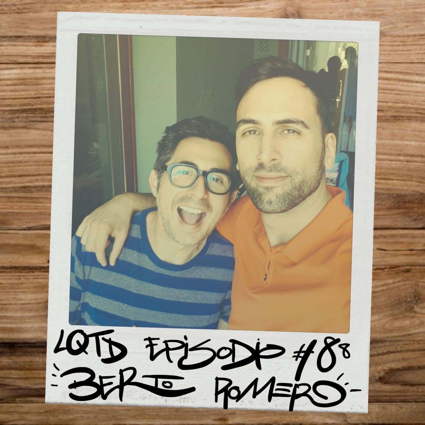 LO QUE TÚ DIGAS con Alex Fidalgo podcast cover art