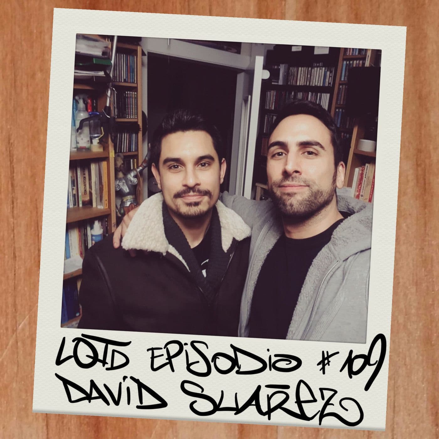 LO QUE TÚ DIGAS con Alex Fidalgo podcast cover art