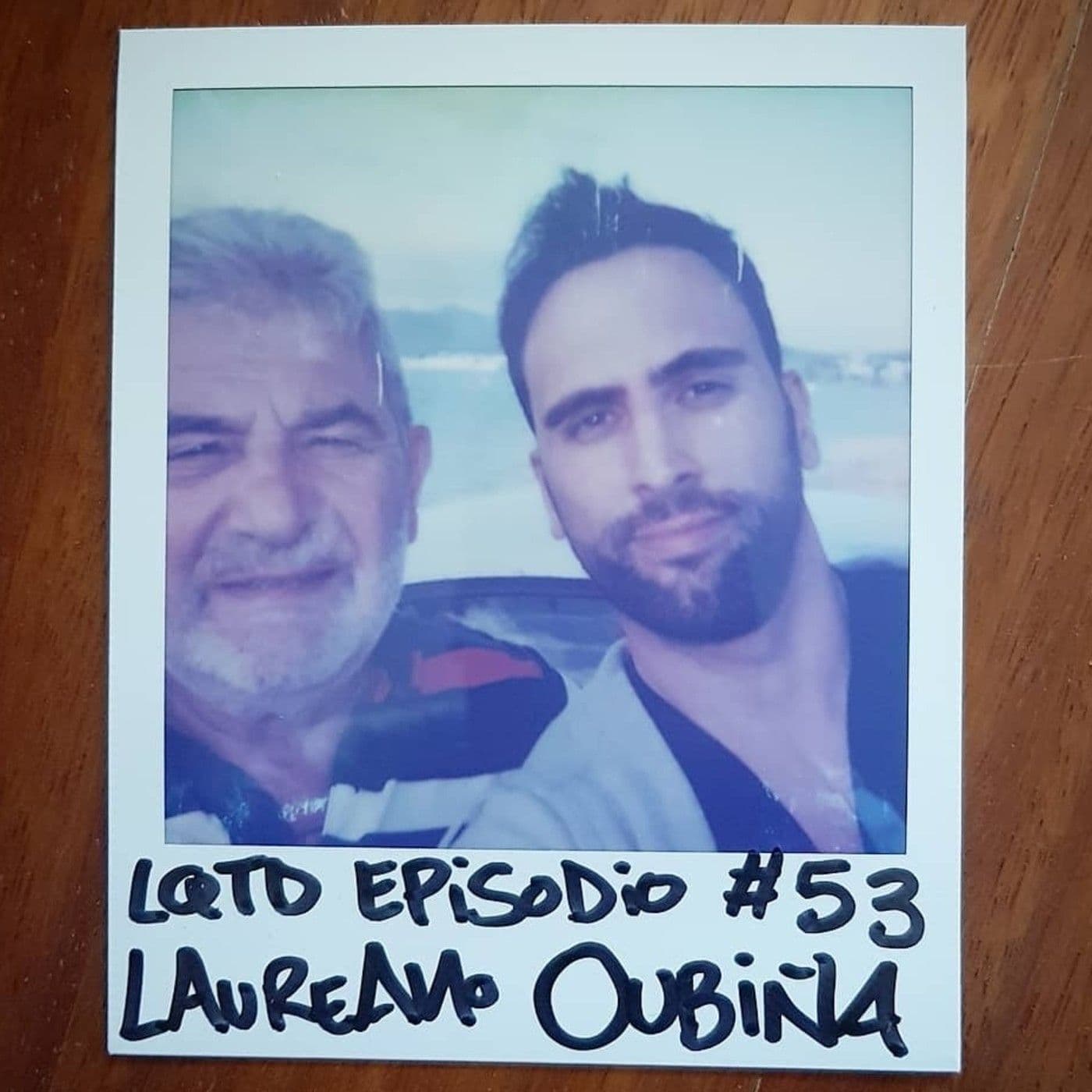 LO QUE TÚ DIGAS con Alex Fidalgo podcast cover art