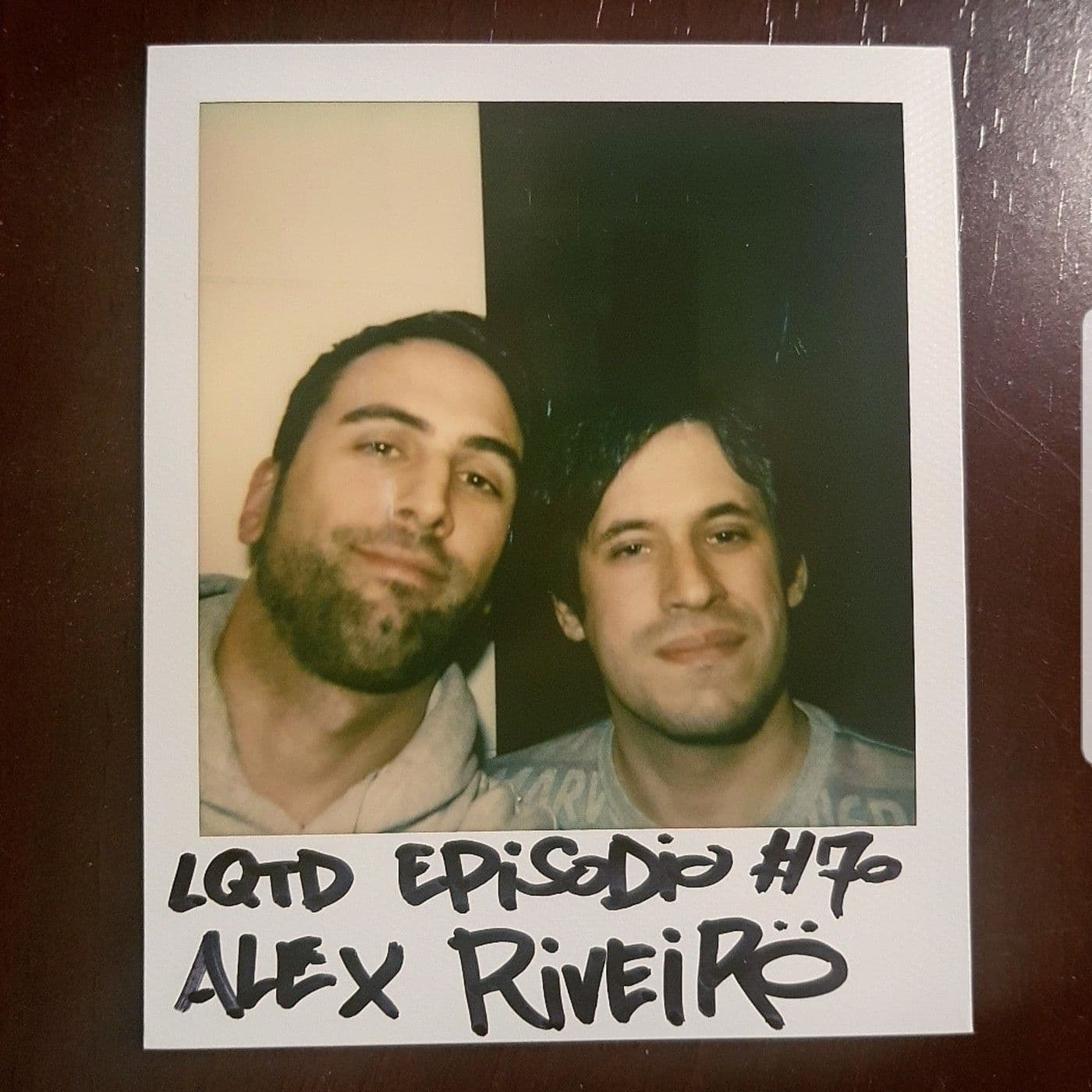 LO QUE TÚ DIGAS con Alex Fidalgo podcast cover art