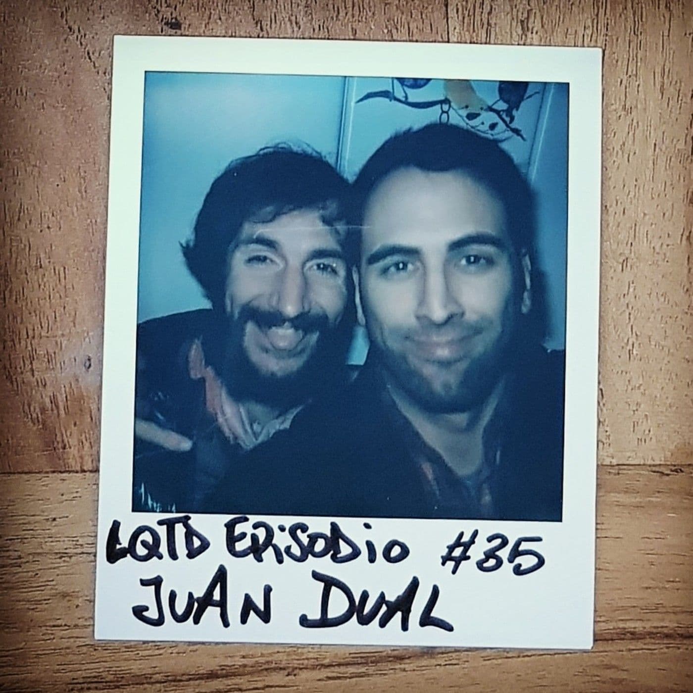 LO QUE TÚ DIGAS con Alex Fidalgo podcast cover art