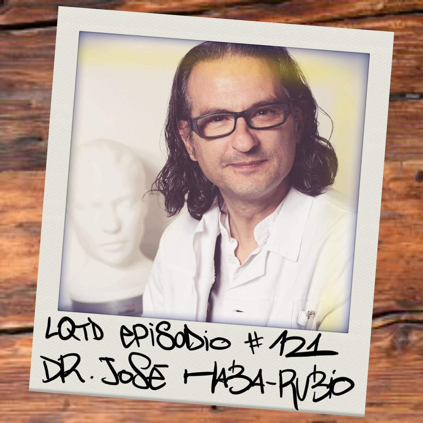 LO QUE TÚ DIGAS con Alex Fidalgo podcast cover art