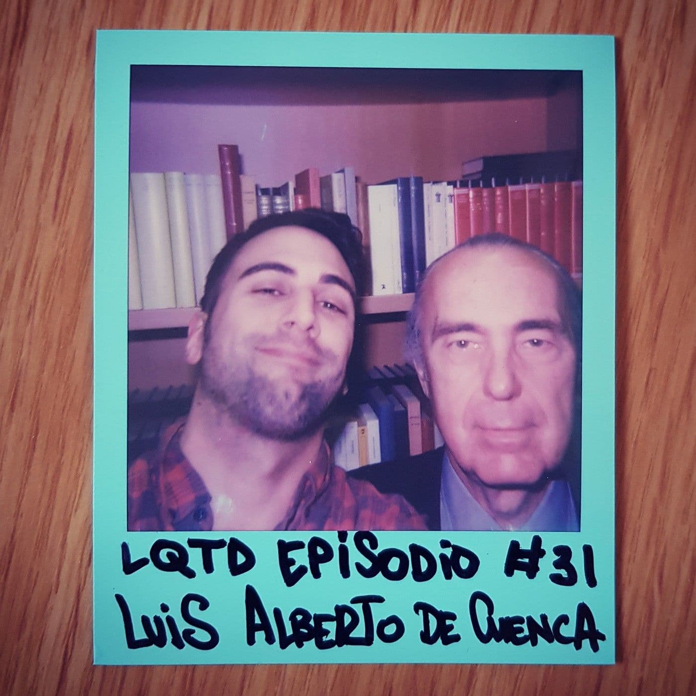 LO QUE TÚ DIGAS con Alex Fidalgo podcast cover art