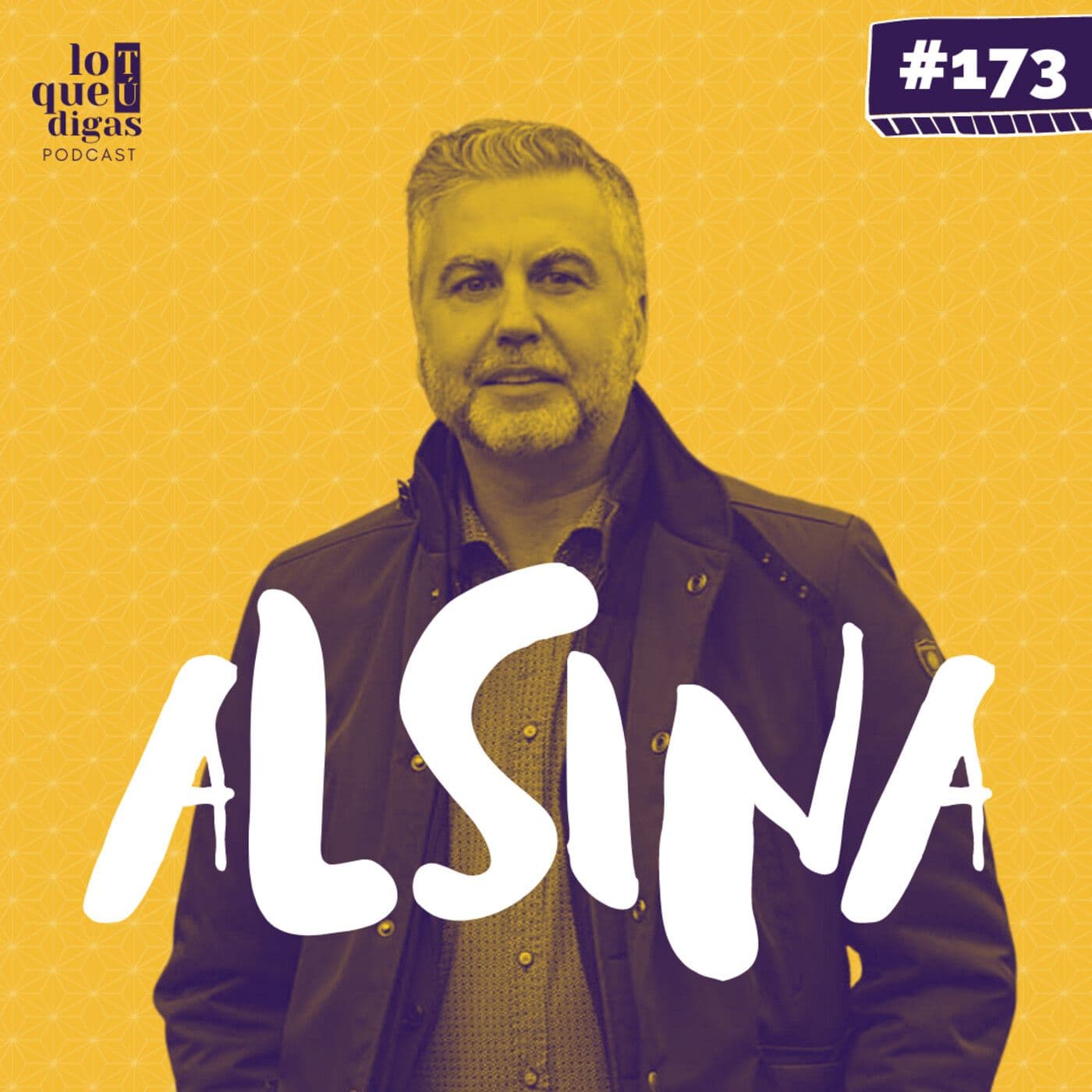 LO QUE TÚ DIGAS con Alex Fidalgo podcast cover art