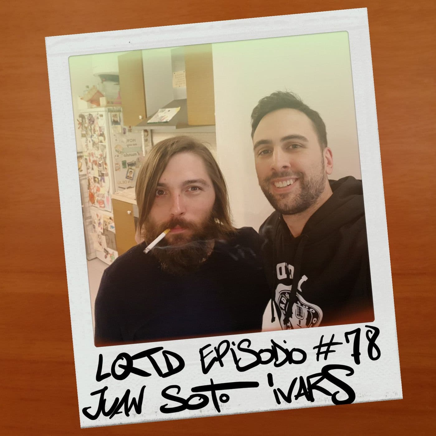 LO QUE TÚ DIGAS con Alex Fidalgo podcast cover art