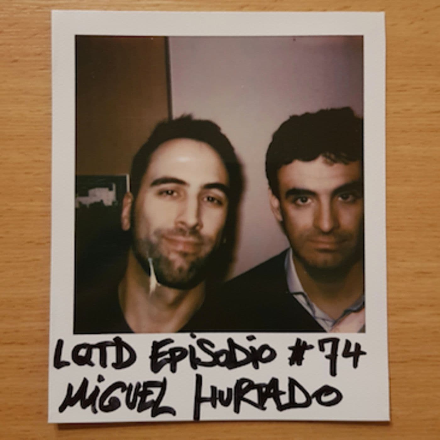 LO QUE TÚ DIGAS con Alex Fidalgo podcast cover art