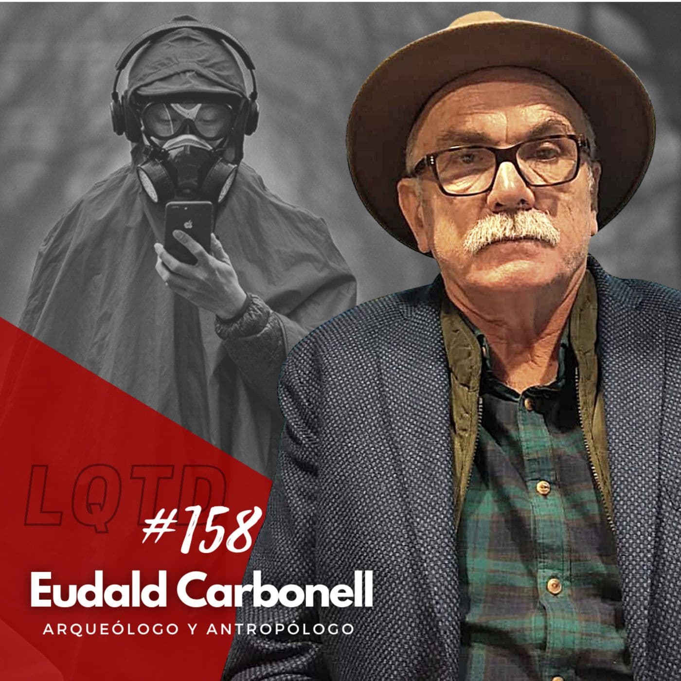 LO QUE TÚ DIGAS con Alex Fidalgo podcast cover art