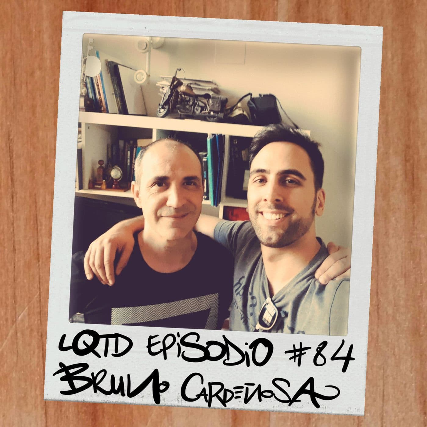LO QUE TÚ DIGAS con Alex Fidalgo podcast cover art