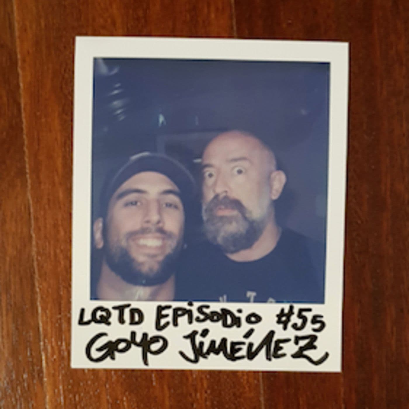 LO QUE TÚ DIGAS con Alex Fidalgo podcast cover art
