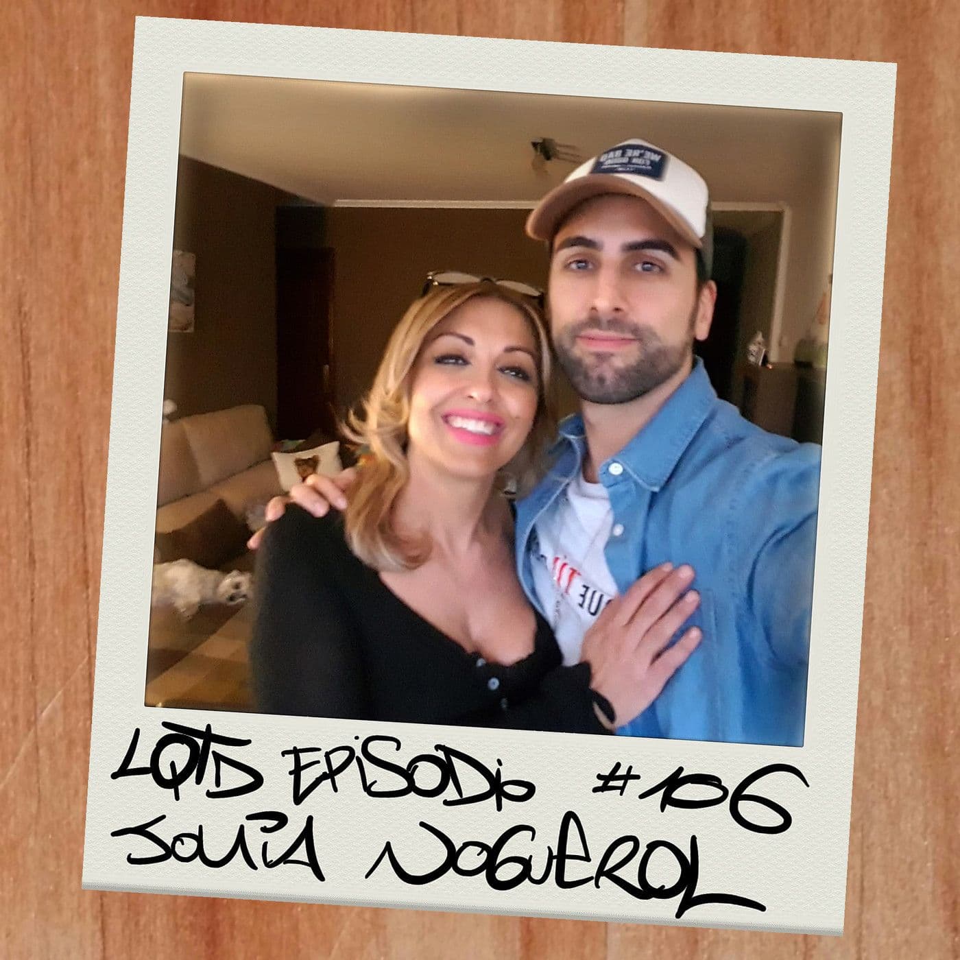 LO QUE TÚ DIGAS con Alex Fidalgo podcast cover art