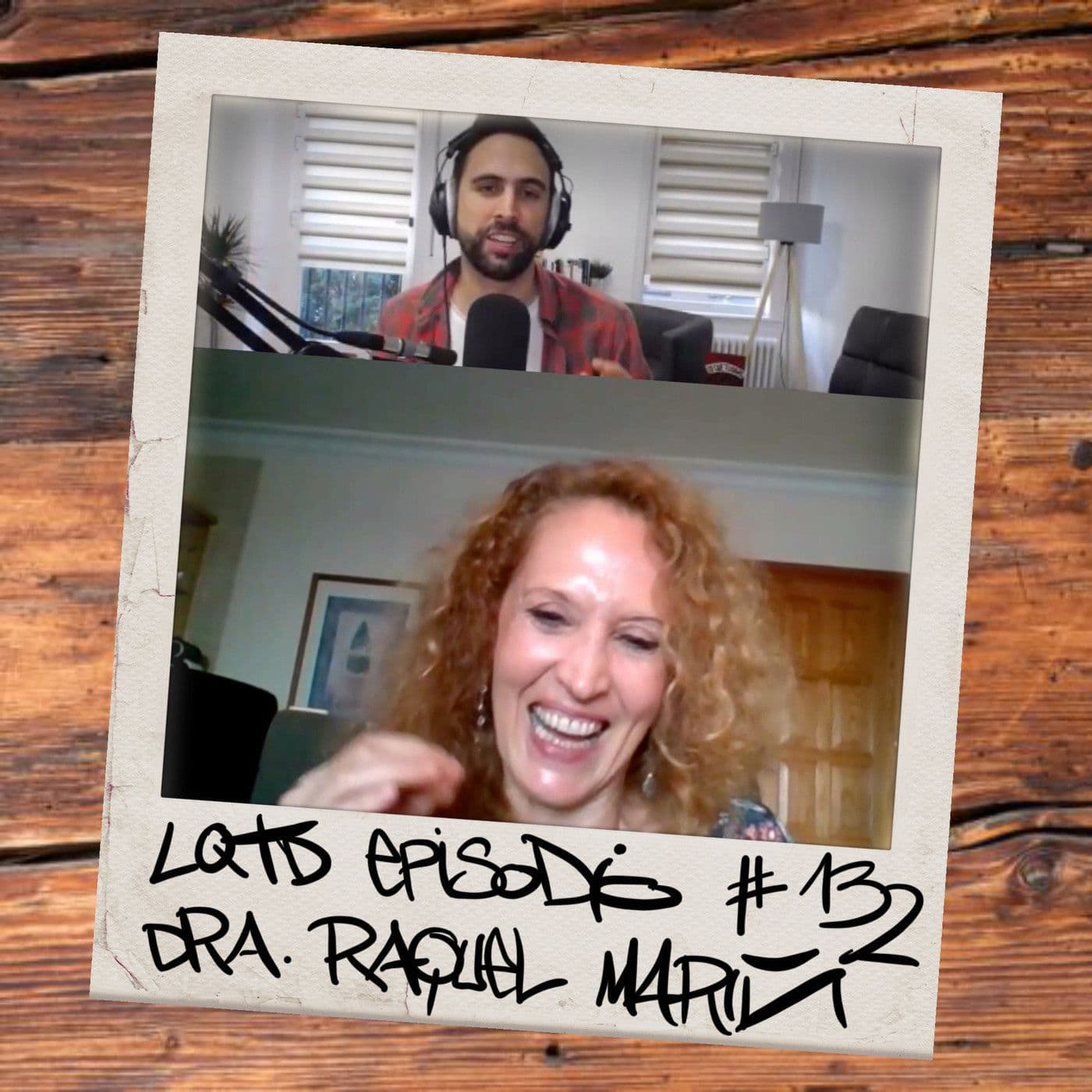 LO QUE TÚ DIGAS con Alex Fidalgo podcast cover art