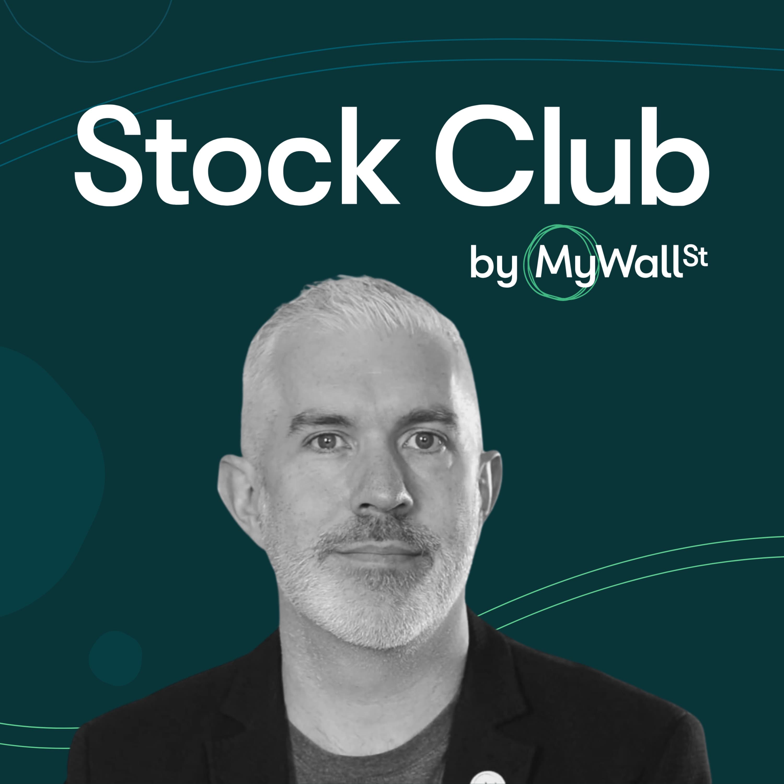 Stock Club podcast cover art