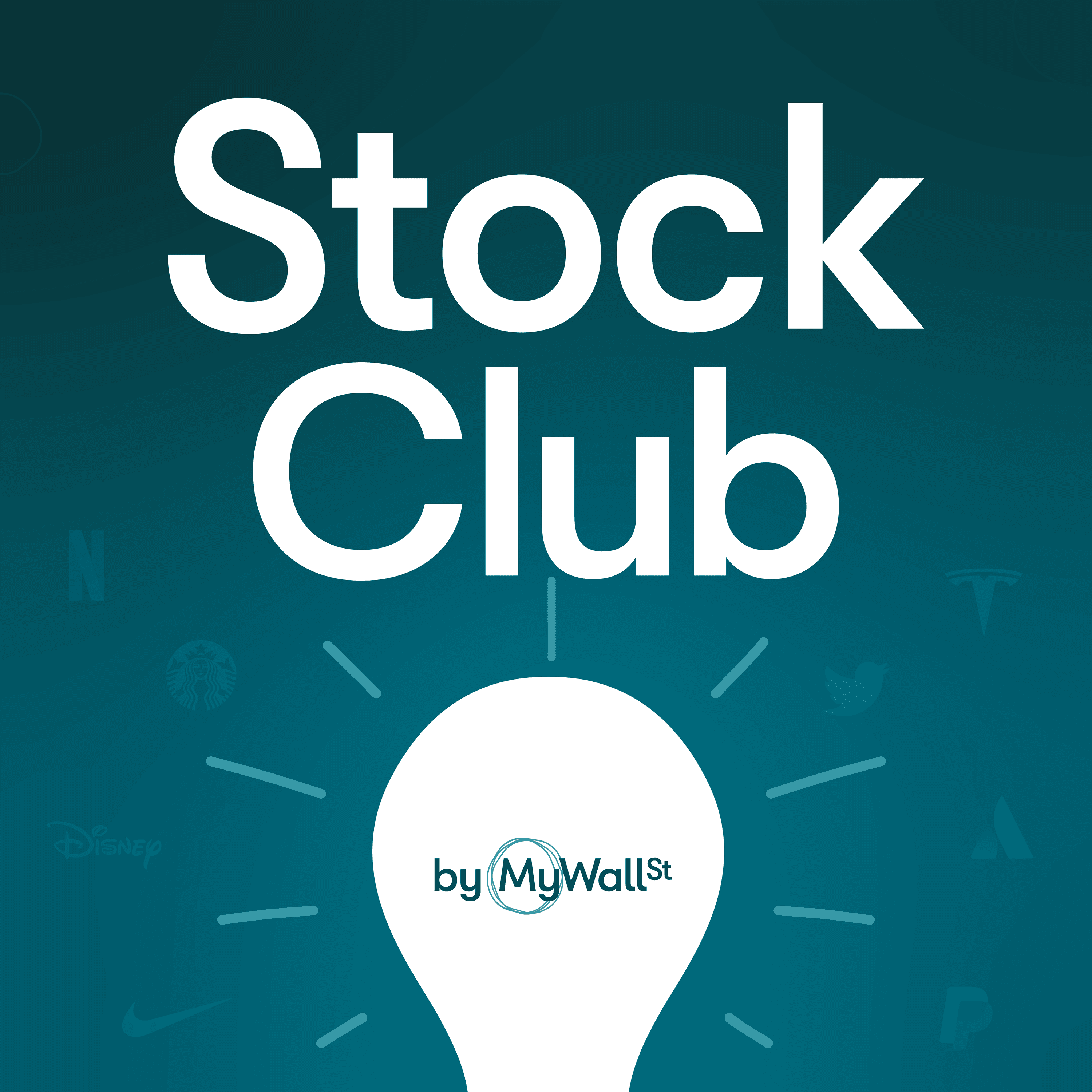 Stock Club podcast cover art