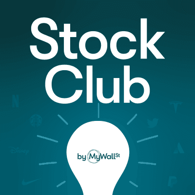 Stock Club podcast cover art
